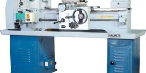 Nagmati All Geared Precision Lathe