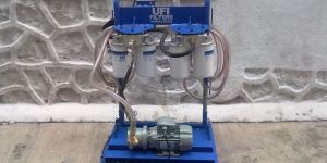 PORTA FILTER TROLLEY
