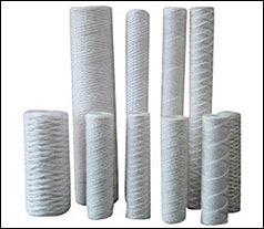 PP SPUN STRING WOUND FILTER