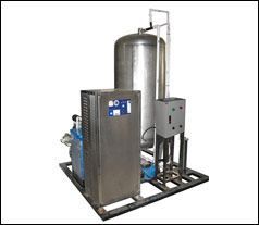 SWIMMING POOL WATER TREATMENT PLANTS