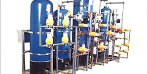 Water Demineralization Plant