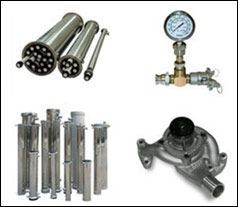 Water Treatment Spare Parts