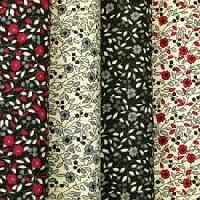 Floral Print Cotton Fabric