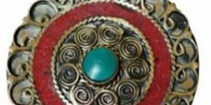 Big Afghani Kuchi Tribal Rings