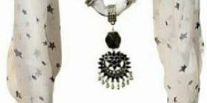 Jewellery Pendant Scarves