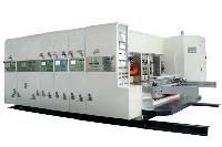 Printing Slotting Die Cutting Machine