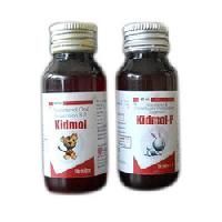 Paracetamol and Promethazine HCL Suspension