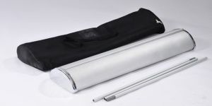 Deluxe Rollup Standees