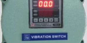 Explosion Proof Vibration Switch Model