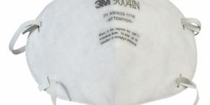 3M 9004IN Safety Mask