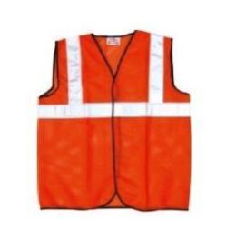 Reflective Plain Jacket