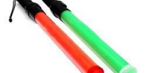 Traffic Baton Lights