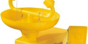 Wall Mounted Eye & face Wash Station