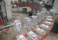 HP Banana Type PU Machine