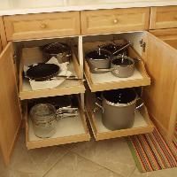 Pull out Organizer for Kitchen