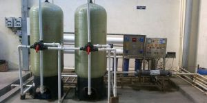 Commercial RO Water Treatment Plant