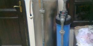 Domestic Water Softener