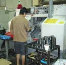 CNC Turning Machine Job Work