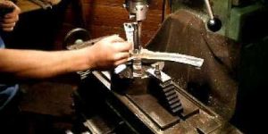 Milling Machine Job Work