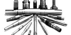 Stainless Steel Shafts