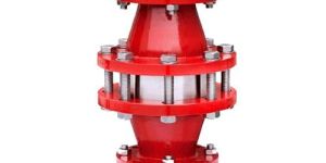 Vertical Flame Arrester