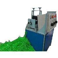 Soft PVC Pipe Length Cutting Machine