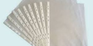 Plastic Sheet Protectors