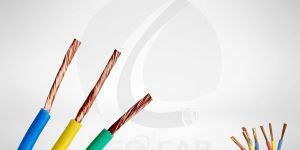 PVC Insulated Copper Wires