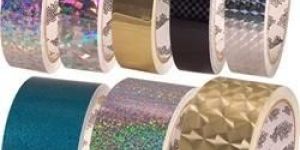 Premium Holographic Tapes