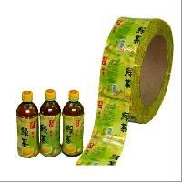 Pet Bottle PVC Shrink Labels