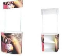 PVC Fold Promotional Table