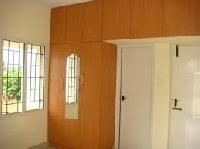 PVC Shutter Wardrobe