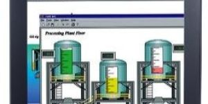 Fanless Touch Panel PC GOT110-316