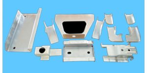 Automotive Pressed Parts