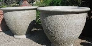 Cement Pot