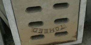 Cement Manhole Cover