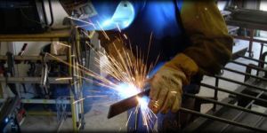 Stainless Steel Fabrication Services
