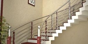 Stainless Steel Railings