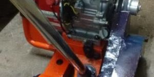 Rail Cutting Machine