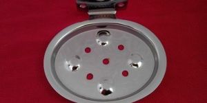Stainless Steel Soap Dish