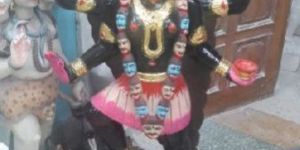 Kali Mata Marble Statue