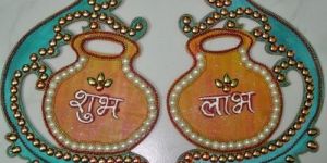 Matka Subh Labh Torans