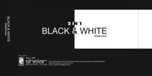 Black & White Incense Sticks