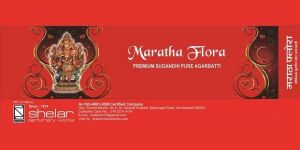 Maratha Flora Incense Sticks