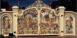 Iron Gate