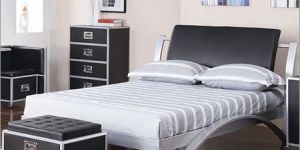 Stainless Steel Bedroom Furniture