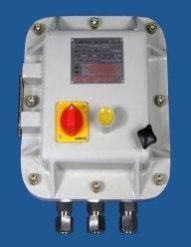 Flame Proof Control Panels