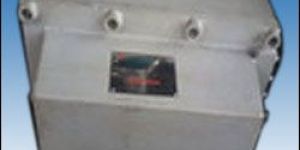 Flameproof Junction Box