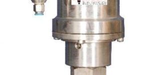 Pneumatically Operated Chemical Injection Dosing Pump.