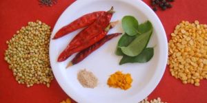 Madras Sambar Masasla